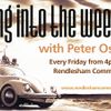 Driving into the Weekend with Peter Osbourne with Guest Ugar Owner and Renowned Chief (The Galley )