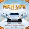 Rich Life Riddim Mix Yellow Moon Records Dj Sunshine