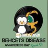 WORLD BEHCET'S DISEASE AWARENESS DAY