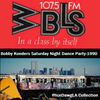 Bobby Konders WBLS Saturday Night Dance Party (Summer 1990)