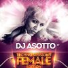 SET FROM DJ ASOTTO By TECHNO FEMALE SESSIONS EDITION 2014 (1) IN DISCO STRESSLESS