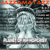 PLANET OF HIP-HOPCRISY = De La Soul, Run DMC, Tone Loc, LL Cool J, Rob Base & DJ EZ Rock, KRS-One