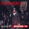 Throwback Radio #75 - DJ CO1 (Backyard Boogie Mix)