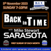 Back In Time With Mike Stewart SARASOTA 05-11-2023