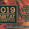 2019 Habitat DJ Competition - Tech House (FREE DOWNLOAD)
