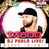 DJ PAULO live @ URGE (Space Miami Labor Day 2018)