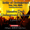 Arthur Sense - Entity of Underground #013: Massive Dark Session [August 2012] on Insomniafm.com