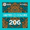 UNITED COLORS Radio #206 (Live Wedding Set playing Indo House, Afro House, Ethnic Electro Fusion)
