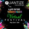 Quantize Quarantine Weekender Virtual Festival-The Sound Of Jersey- DJ Mark Francis
