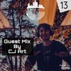 PROG CITY 13 Guest Mix By CJ Art