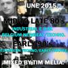 The Monthly Mix With Tim Melia - June 2015 - 80's EBM/Newbeat,  Early 90's Techno & Early Trance.