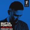 [Lost on You Podcast 002] MATTIA POMPEO (Studio Mix)