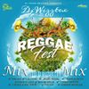 Raggae Fest Riddim Mix by @dj wizztex232