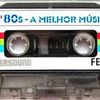 Set mixado Rock Pop Anos 80