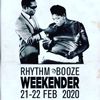 Rhythm 'n' Booze Weekender 2020 - Limerick - Ireland (Early Saturday)