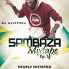 Sambaza Mixtape Ep. 1 [SMEP] - Dj Klifftah
