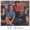 The Feelies + side projects - by Babis Argyriou