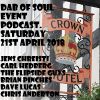 Dab of Soul @ Crown Hotel April 21st 2018 Event D'J Choices Podcast