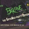 DJ Ivan Palmer Live set at The Batcave North V.13 Dec 6/14