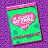 Vi Elsker 90erne VideoMegamix 2021 (DJ J@rke)
