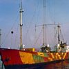 Radio Noordzee super top 50 08-06-1974  12.00-13.30 uur Ferry Maat