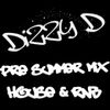 Dizzy D - Pre Summer Mix (House & RNB) 2014