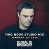 Global DJ Broadcast - Jan 16 2020