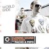 Cloning Sound radio show with Pacho and Pepo :: episode 195