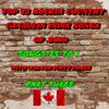 ROCKIN COUNTRY CANADIAN INDIE SONGS OF 2019 - SONGS 25 TO 1
