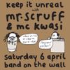 Mr Scruff DJ Mix with MC Kwasi, Band on the Wall, Manchester, Sat 6th April 2013