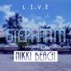 Nikki Beach Miami Sunday Warm up (Sunday February 18th 2018 )