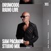 DCR709 – Drumcode Radio Live - Sam Paganini studio mix from Treviso, Italy