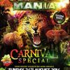Turno b2b Harry Bizzle @ Jungle Mania Carnival 24th August 2014 (Sweet Tooth Arena)
