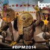 Recondite @ The BPM Festival 2014 - Life and Death,Mamita's (07-01-14)