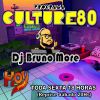 450 Programa Culture 80 - Dj Bruno More