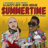 DJ Jazzy Jeff & Mick Boogie - Summertime Mixtape Vol. 1 (2010)