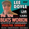 LEE DOYLE - BEATS WORKIN' 01/10/2023 LMR UK www.londonmusicradio.com