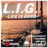 L.I.G. (Life Is Good) Mixshow 2020 May / TOP40 HIPHOP LATIN HOUSE /  Instagram @djwataruosakajpn