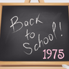1975 - THE SCHOOL YEARS - presented by Tommy Ferguson
