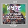 #TheHype Advent Calendar - Dec 18th: Mustard Production Mix - @DJ_Jukess