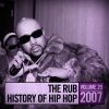 The Rub's Hip-Hop History 2007 Mix