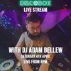 Discobox Live Stream 4 April 2020 - Disco, Jacking and Funky House