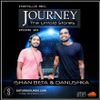 Journey - 103 Guest mix by Ishan Beta &  Danushka on Saturo Sounds Radio UK [16.08.19]