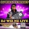 DJ Wiz Live MIQ Mix - RnB 90's Old Skool Vibes (15-12-21)