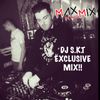 Max In The Mix! DJ S.K.T takes over with a 60 minute exclusive mix!!!