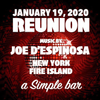 Part 1: Reunion 2020 . Joe D'Espinosa