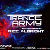 Trance Army Podcast (Guest Mix Session 039 With Ricc Albright - Trance Synergy)