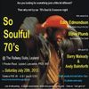 So Soulful 70's @ The Railway Suite 20th July 2013 CD. 13