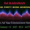 CHUTNEY VIBES - BOLLYWOOD MASHUP VOL 1 - DJ RAHAMAN ENT - Raymond, Vicadi, Rakesh, Ravi B, Savita