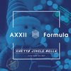 AXXII b2b Formula - Ghetto Jingle Bells Live Mix (10.01.2022) [Tech/Minimal/Melodic/Techno/House]